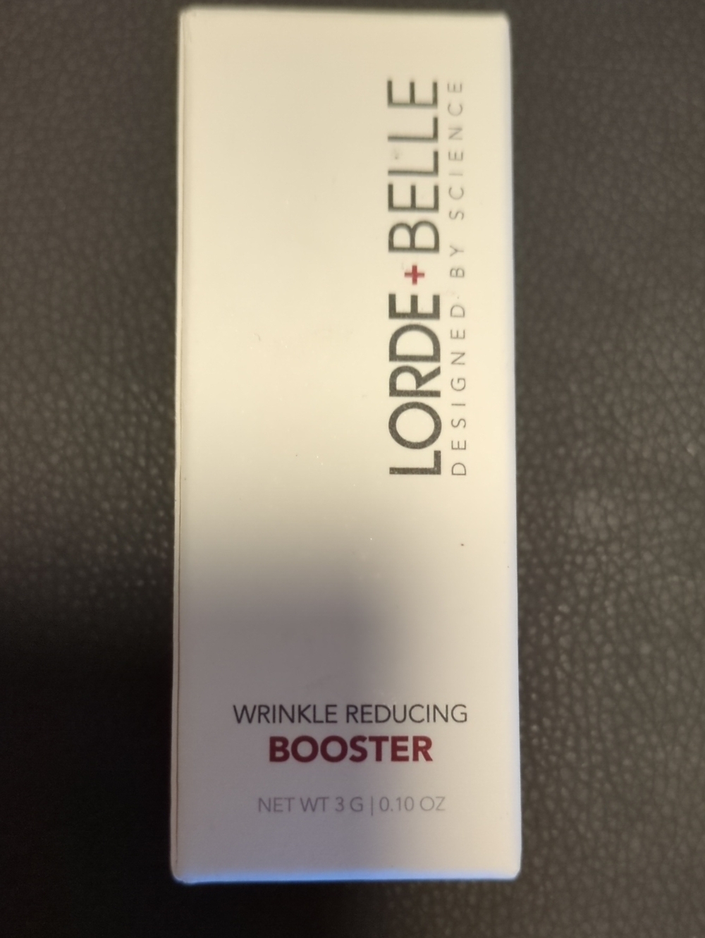Lorde+Belle Wrinkle Reducing Booster Serum — White